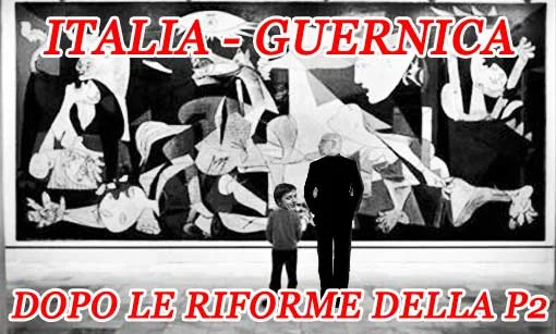 Le riforme della P2