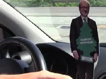 Le balle di Maroni sull'autostrada BreBeMi