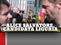 Alice Salvatore e il M5S stanno con i vigili del fuoco
