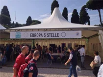 Il M5S lavora al ripristino del gruppo europeo EFDD