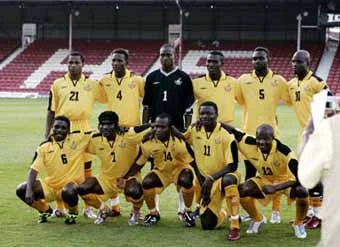 Forza Ghana!!!