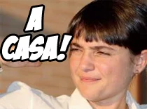 La Serracchiani a casa!