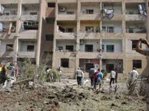 La Siria e "l'ora delle decisioni"