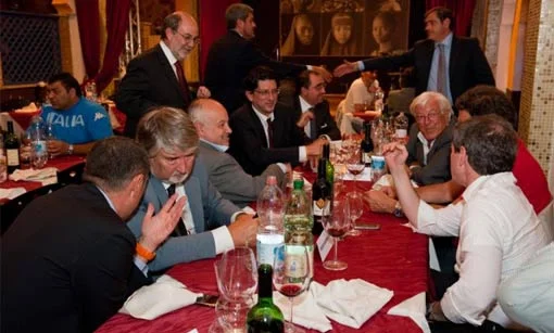 La grande abbuffata #mafiacapitale