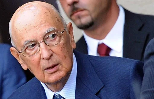 Lettera a Giorgio Napolitano