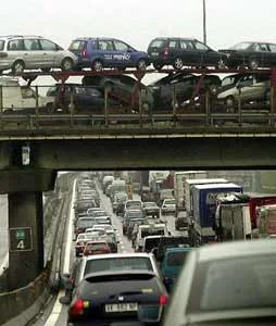 Le Autostrade e l'esternalizzazione dei costi