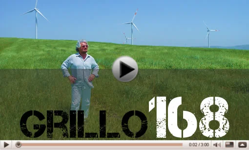 Grillo168 - Avanti col futuro