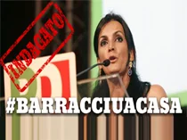 Fuori gli indagati dallo Stato /1: Francesca #BarracciuaCasa