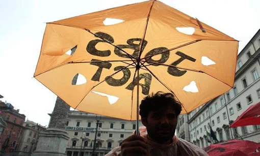 Le ultraballe del Governo sull'occupazione #jobsact