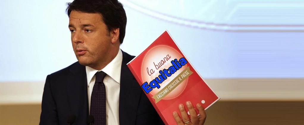 La Buona Equitalia non esiste, vogliamo un fisco al servizio degli onesti