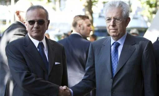 Chi è il padre del redditometro?