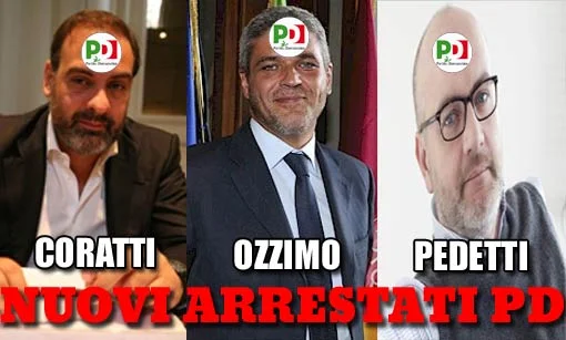 #MafiaCapitale 2: la retata