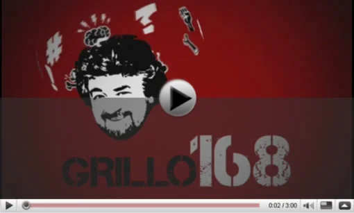 Grillo168 - Il silenzio del potere