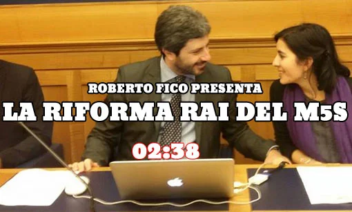 Le #RiformeRAI del M5S