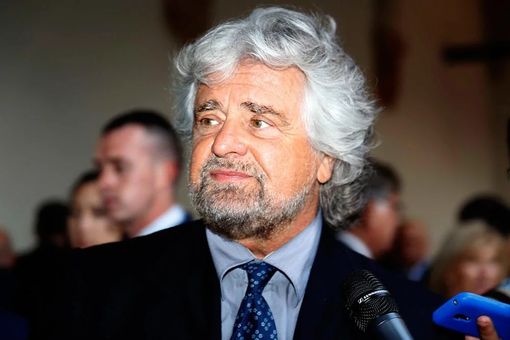 La tecnica dello sputtanamento mediatico globale non funziona