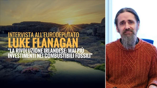 Vi spiego come in Irlanda abbiamo fermato le lobby del petrolio