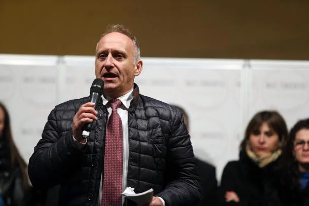 Procedimento disciplinare per Maurizio Pascucci