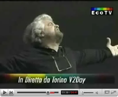 Parlamento Pulito 2008