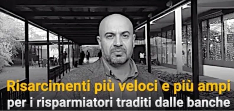 Tuteliamo i risparmiatori traditi