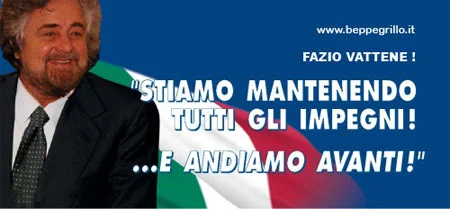 Fazio vattene!