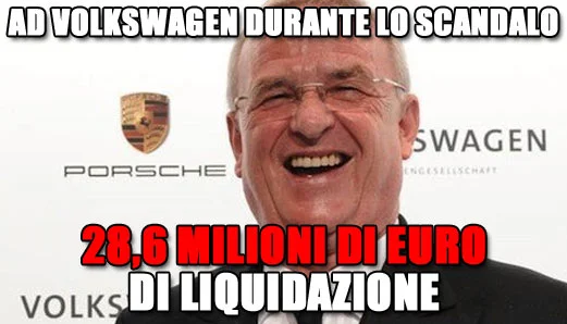 L'ad della Volkswagen premiato e contento