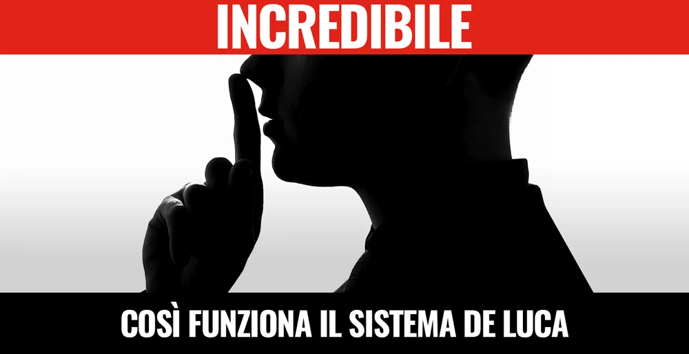 “Zitti con le Iene”, l’audio choc del dirigente Asl che intima ai dipendenti di tenere le bocche chiuse
