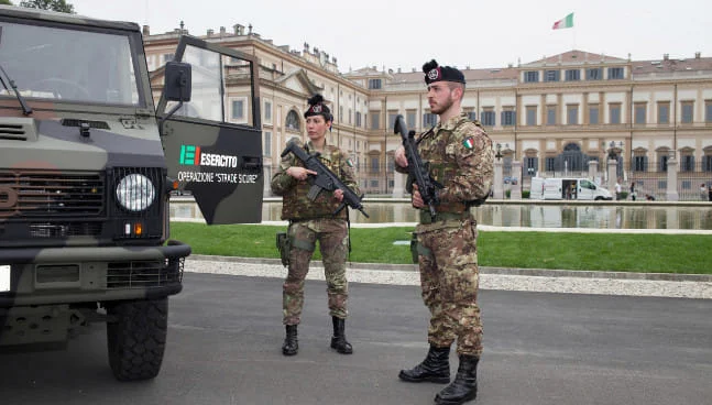 #StradeSicure, perché dobbiamo dire grazie all'Esercito italiano