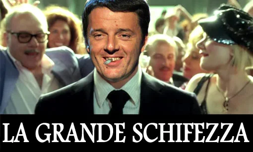 Il Senato: la Grande Schifezza