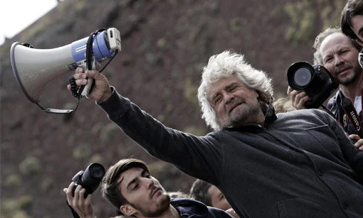 Grillo non si deve dimettere