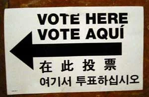 Il voto negato