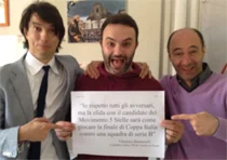 Bernazzoli ha vinto la Coppa del nonno!