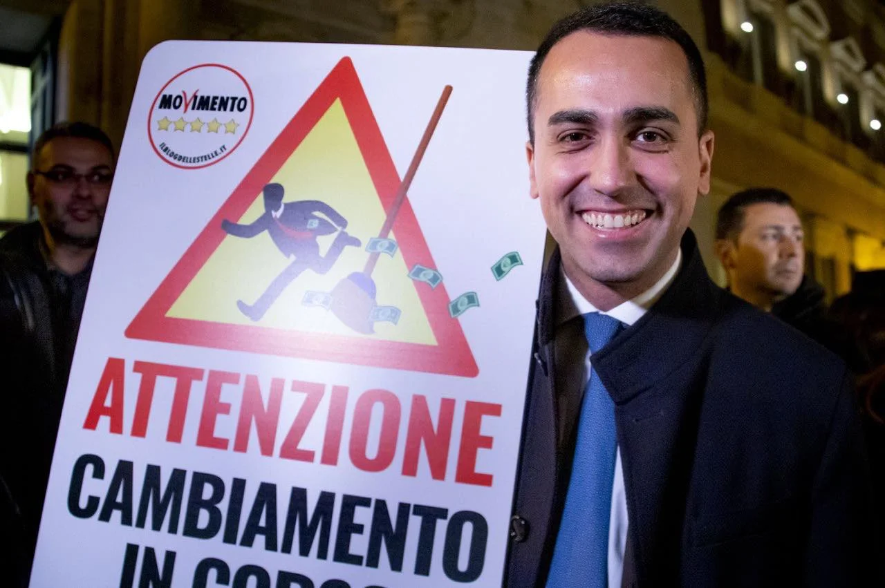 Ride bene chi ride ultimo: arriva il DASPO ai corrotti