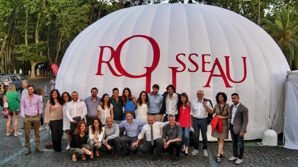 L'11 e 12 maggio sbarca a Pescara il mouse del Rousseau City Lab