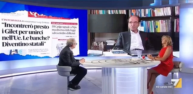 L'economista Fitoussi promuove le politiche economiche di Di Maio