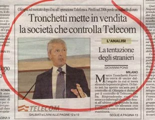 Il nano tronchetto