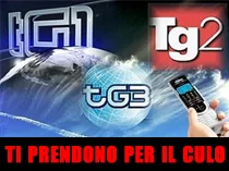 I tg ti prendono per il culo, non guardarli