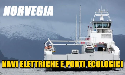 Rinnovabili: l'esempio vien dalla Norvegia