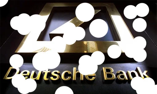 #DeutscheBank groviera