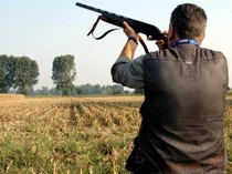 La caccia uccide anche chi la pratica