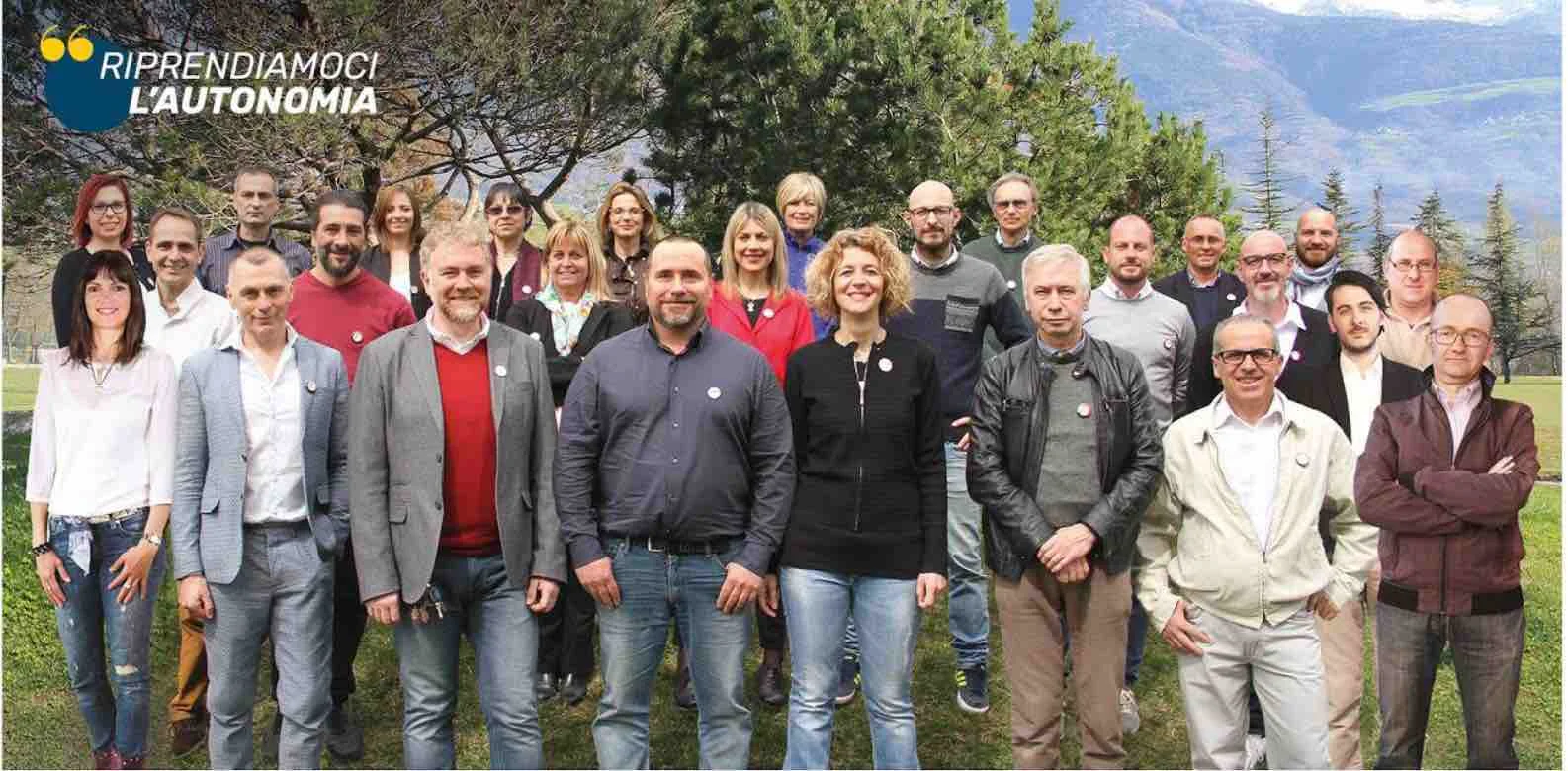 Riprendiamoci l'autonomia della Valle d'Aosta