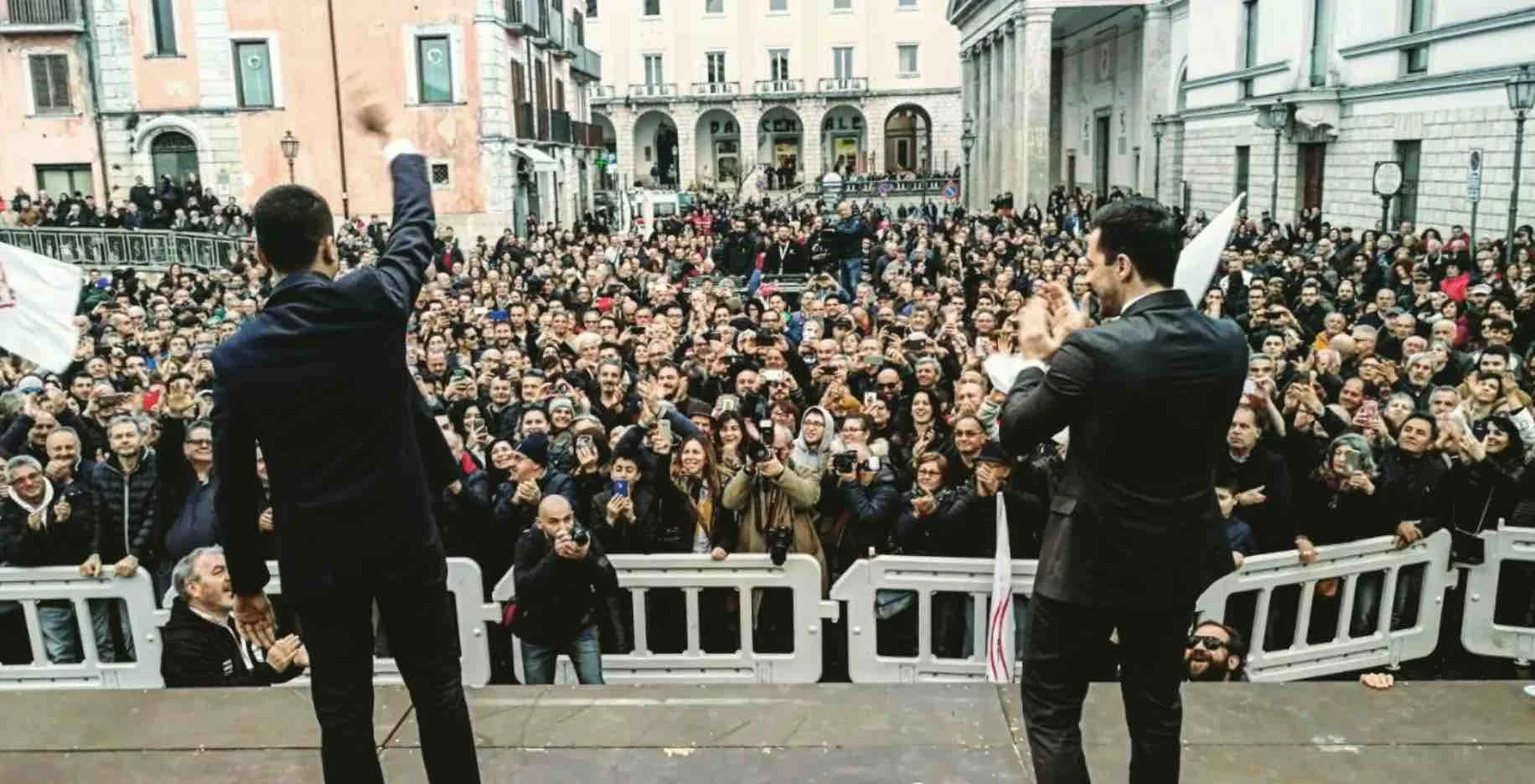 Per il Molise #UnFuturoEsiste: con il turismo