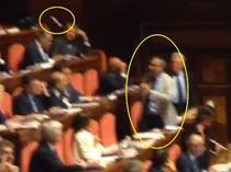 I pianisti del Senato che riformano la Costituzione