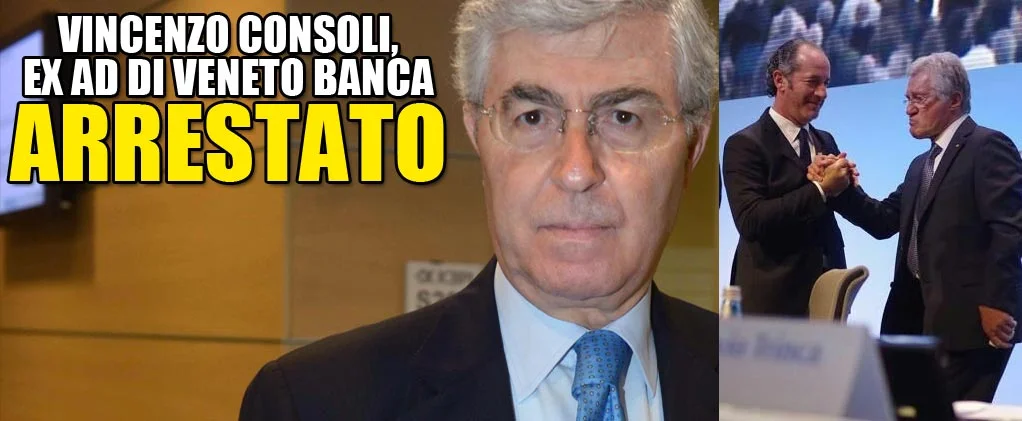 Veneto Banca, la coscienza sporca dei partiti