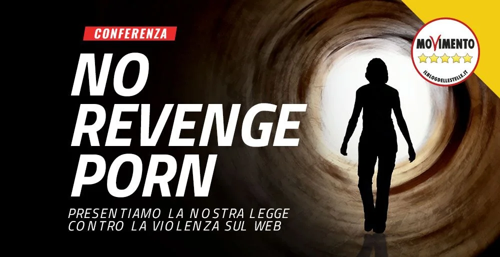 Nessuno spazio alla violenza sul web. Ecco la nostra legge sul Revenge Porn