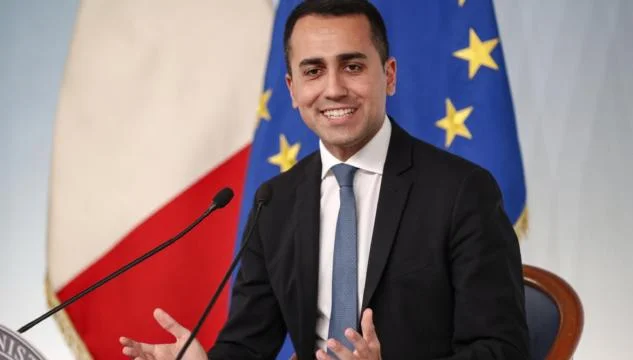 Lettera sul governo - di Luigi Di Maio