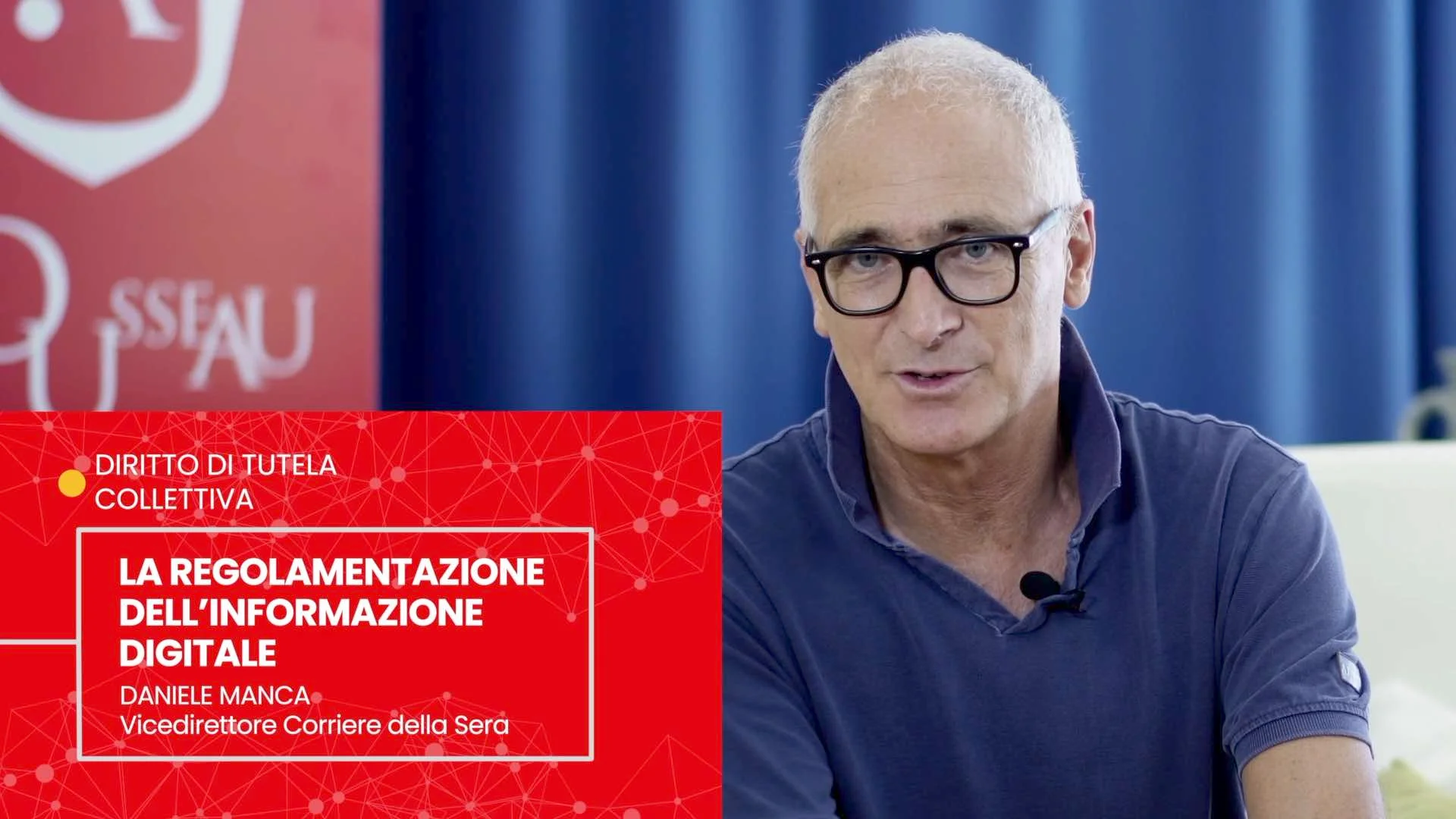 La regolamentazione dell'informazione digitale