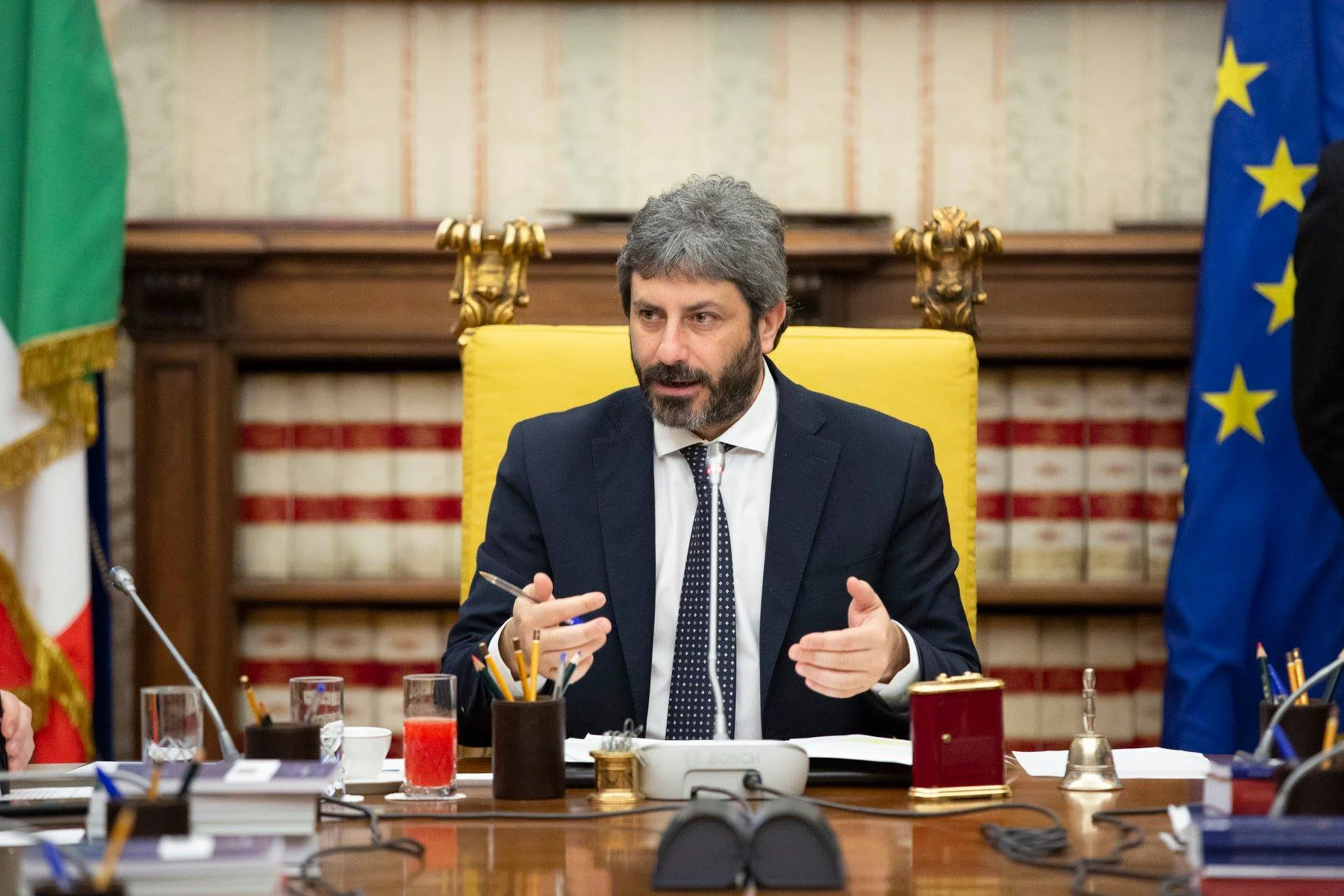 La Camera dice stop alle pensioni d'oro