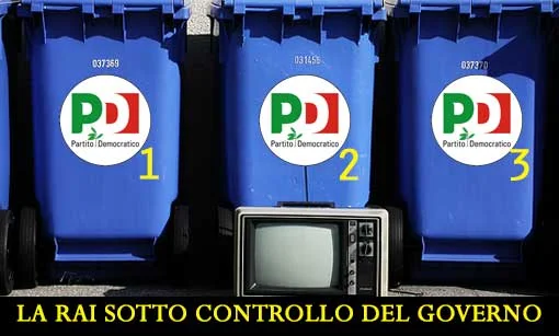 #Rai sotto il controllo del governo