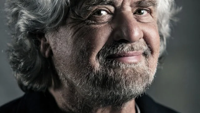L'intervista di Beppe Grillo al Corriere del Ticino