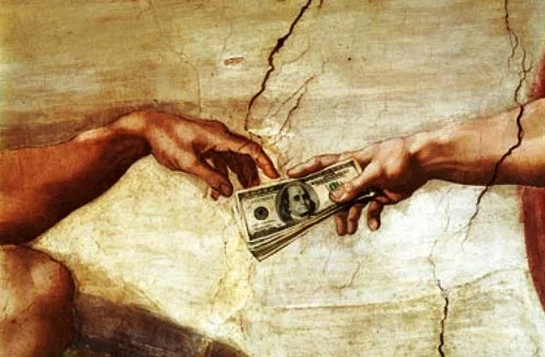 Tutto è mercato, il mercato è tutto